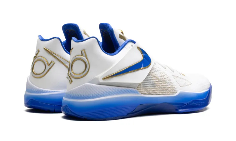 Nike Basketball Zoom KD 4 'Alternate MVP'